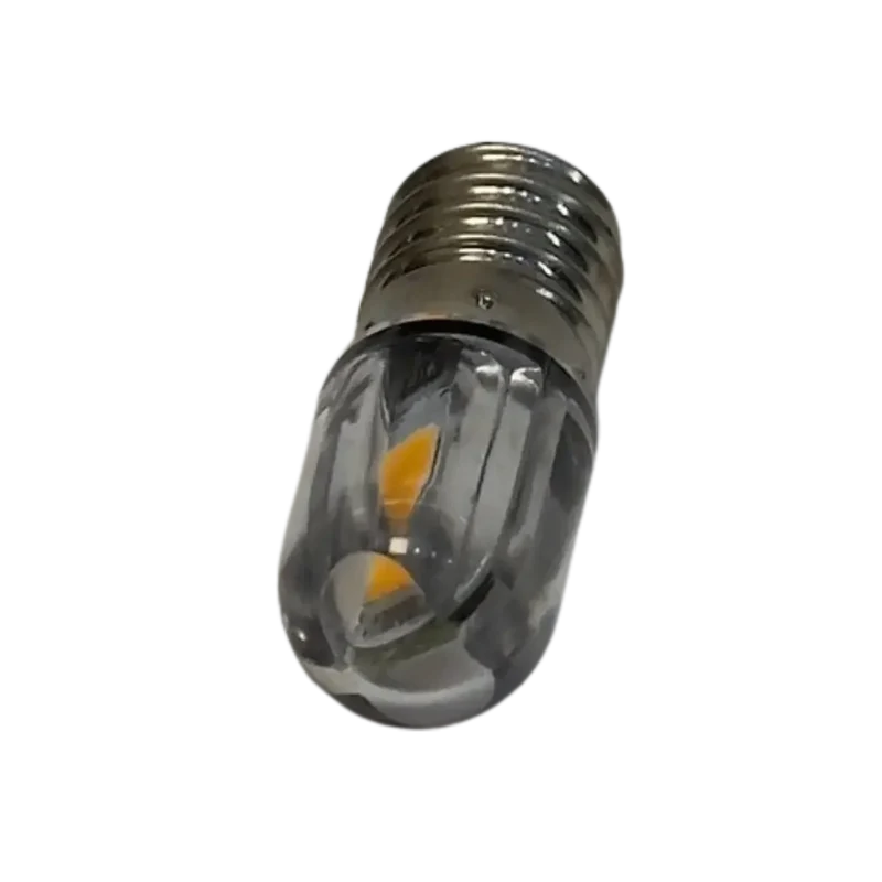 Ampoule LED E10 220vac