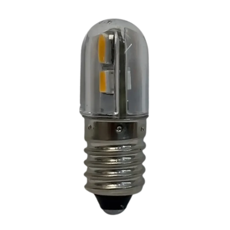 Ampoule LED E10 220vac