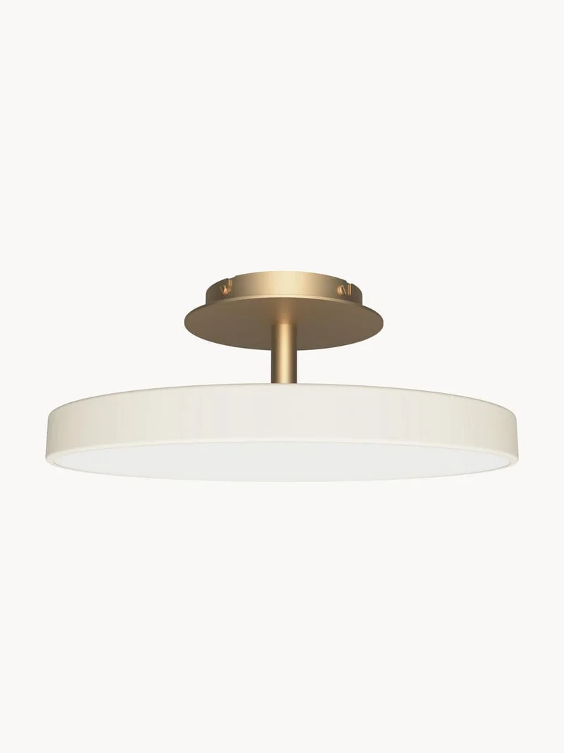 Luminaire plafonnier LED minimaliste