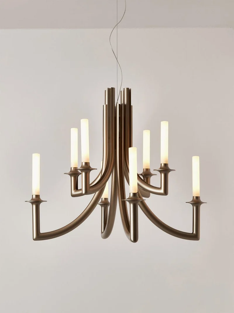Suspension Vintage Salon