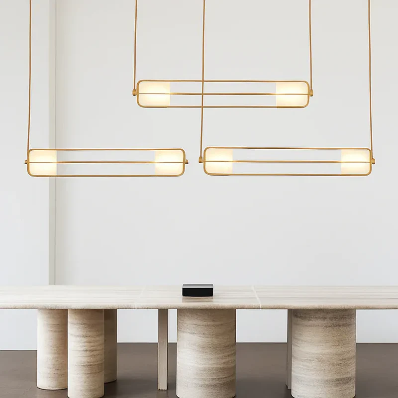 Suspension Plafond Salon