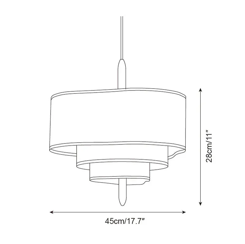 Suspension Moderne Pour Salon