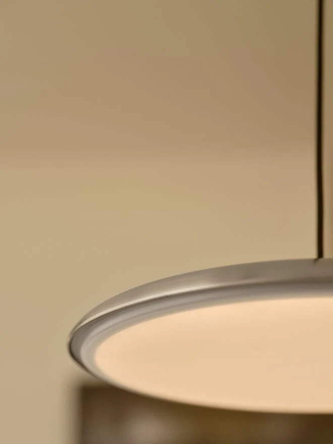 Suspension Metal Cuivre