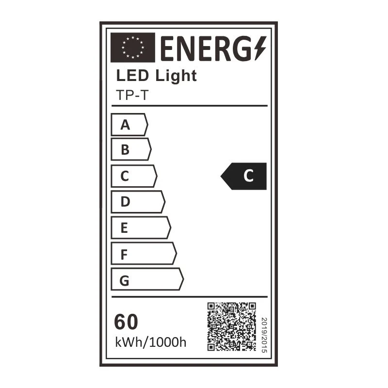 Réglette LED Étanche 150cm 60W IP69K - Garantie 5 ans