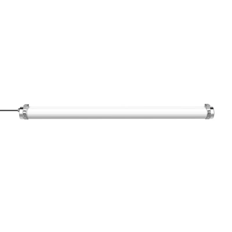 Pack de 6 - Réglette LED Étanche 120cm 40W IP69K - Garantie 5 ans