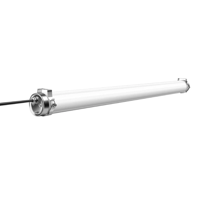 Pack de 6 - Réglette LED Étanche 120cm 40W IP69K - Garantie 5 ans