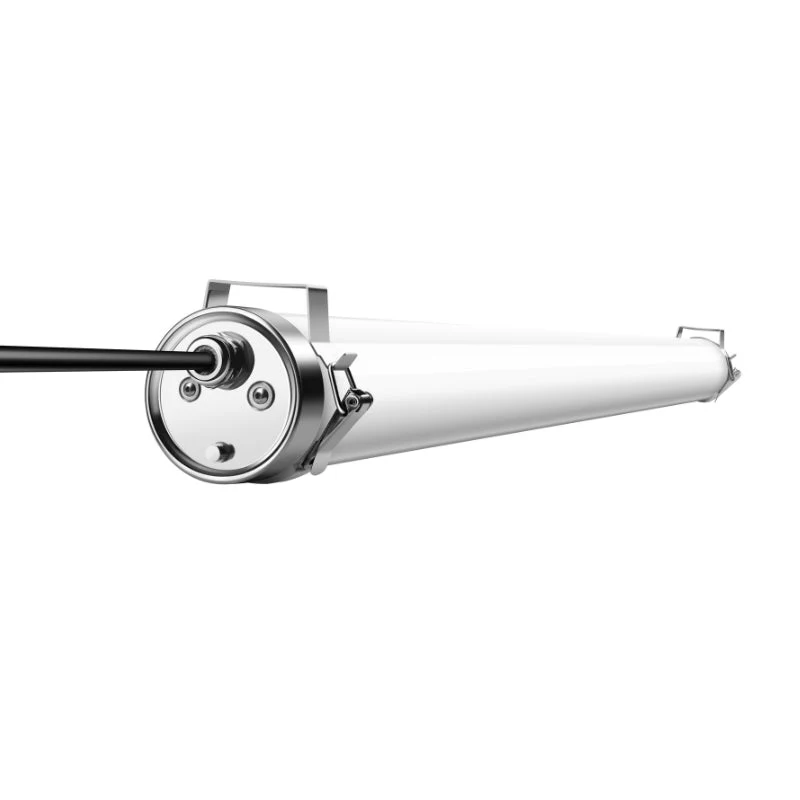 Pack de 6 - Réglette LED Étanche 120cm 40W IP69K - Garantie 5 ans