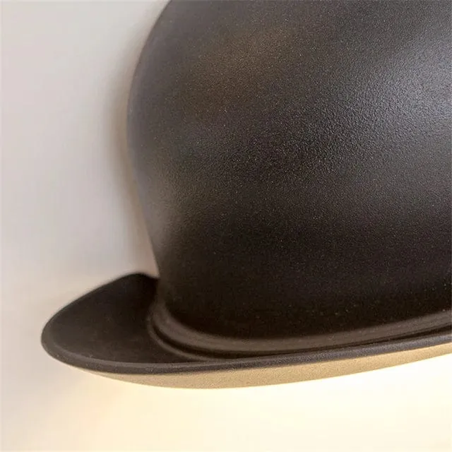 Lampe de Chevet Chapeau
