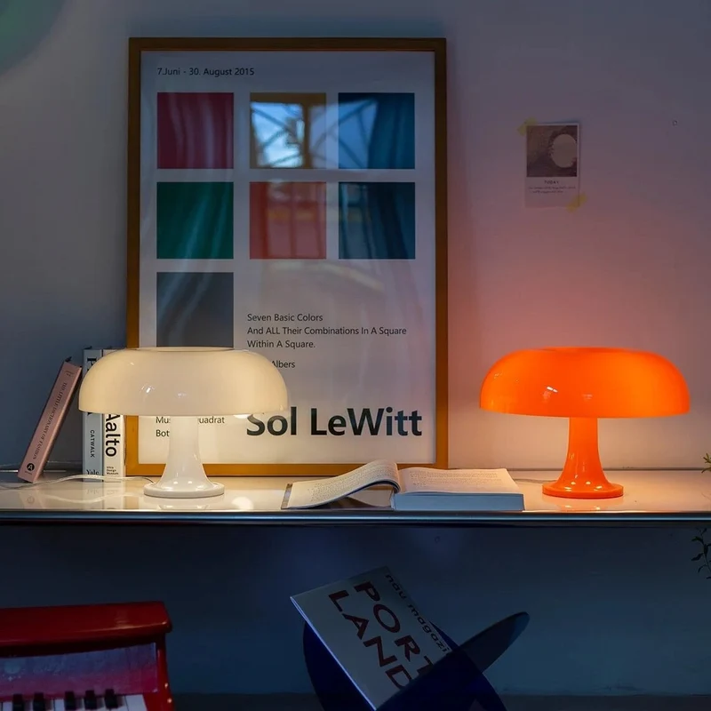 Lampe de Chevet Design