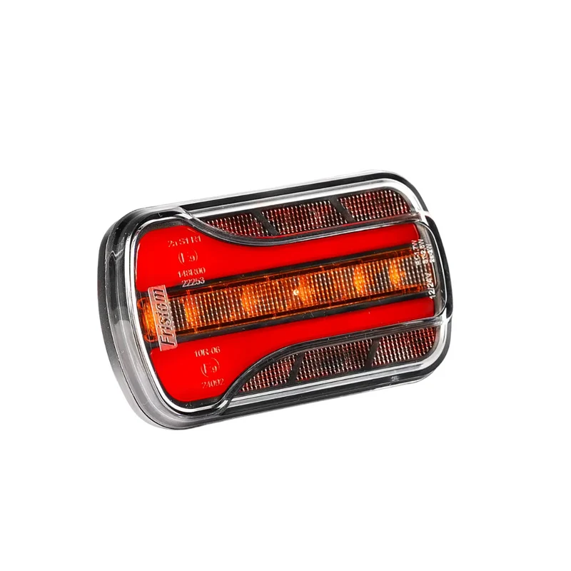 Feu de remorque compact à LED Fristom FT-350