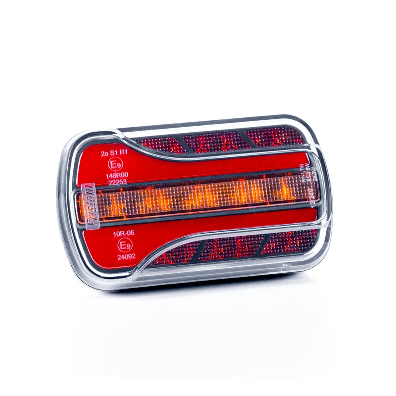 Feu de remorque compact à LED Fristom FT-350