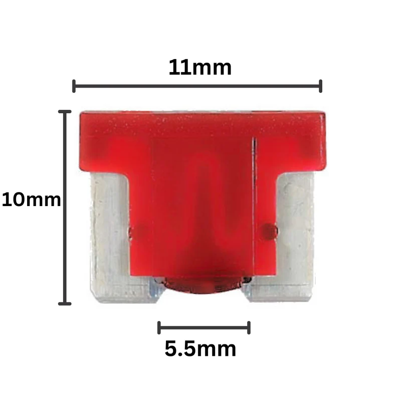 Robinet à fusible à profil bas