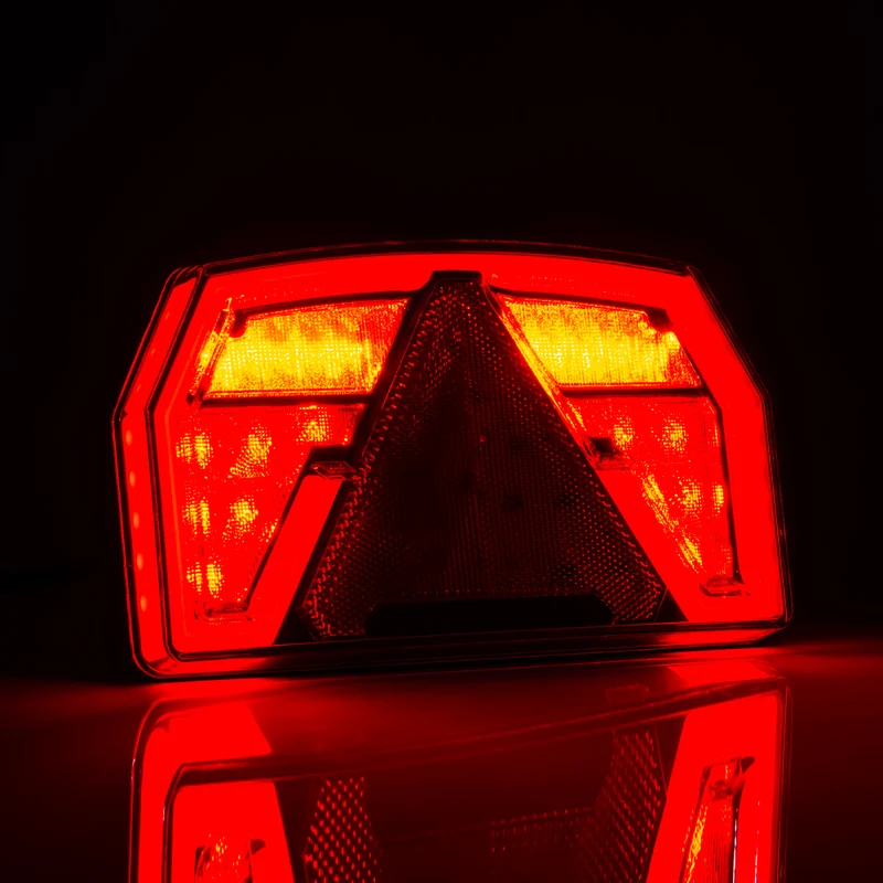 Fristom FT-371 Feu de remorque à LED très résistant
