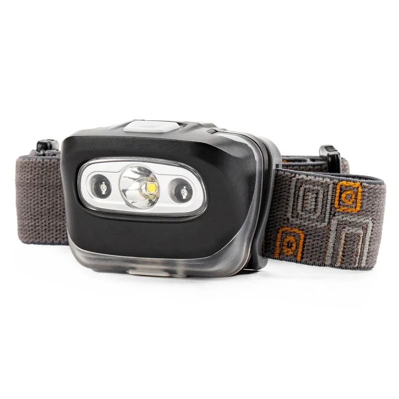 Lampe frontale rechargeable