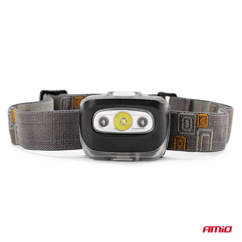 Lampe frontale rechargeable