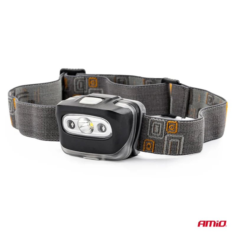 Lampe frontale rechargeable