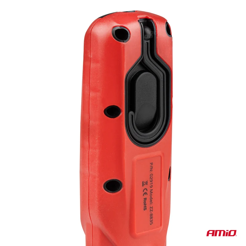 Lampe torche rechargeable USB avec station d'accueil