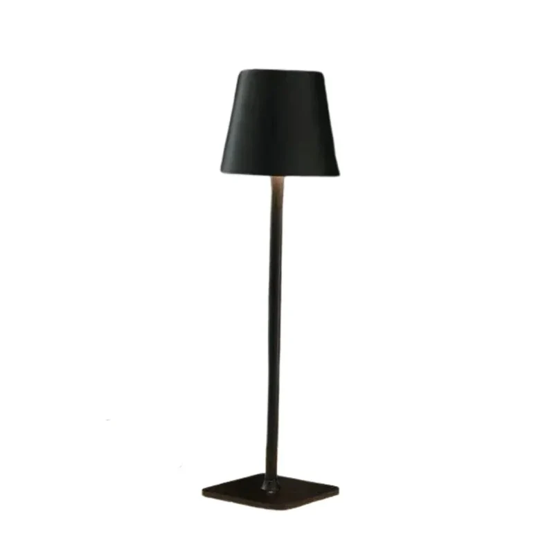 Lampe à Poser Moderne Multicolore – Bureau ou Chambre, 4 Coloris