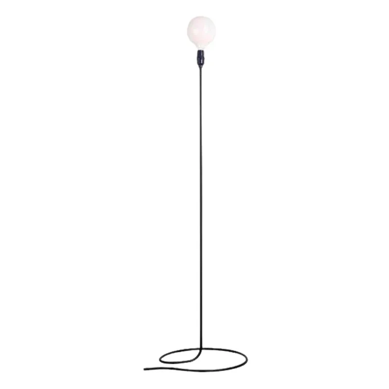 Lampadaire Minimaliste Colonne LED – Structure Fine, Salon ou Chambre