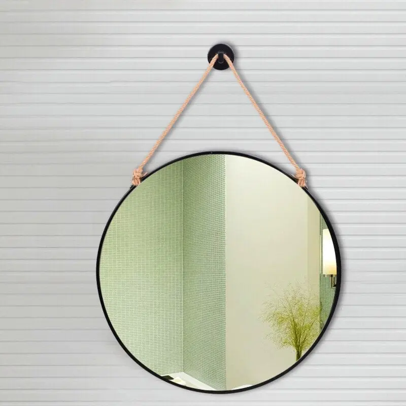 Miroir Industriel Corde