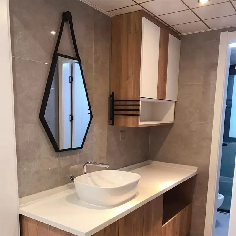 Miroir Industriel Hexagone