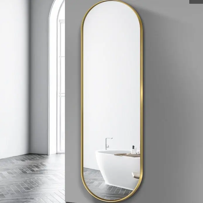 Miroir Industriel Long
