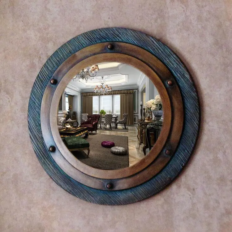 Miroir Industriel Méditerranéen