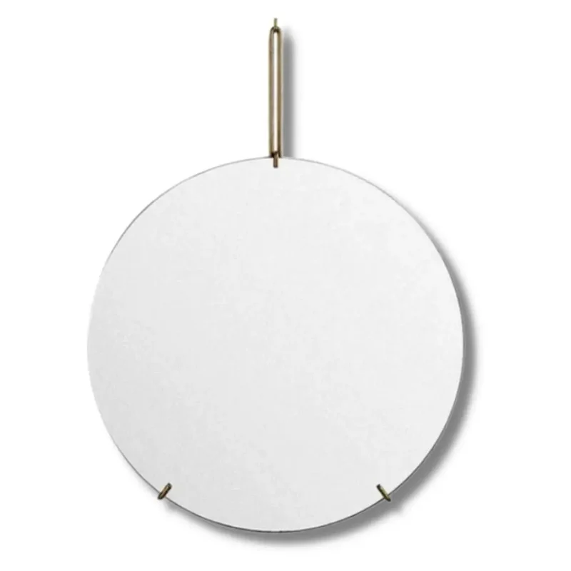 Miroir Industriel Pendentif
