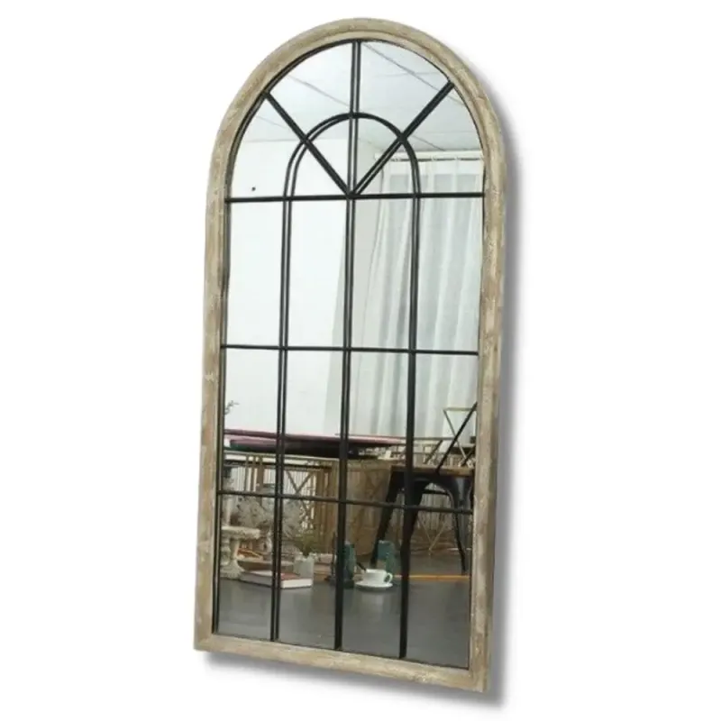 Miroir Industriel Vitrail