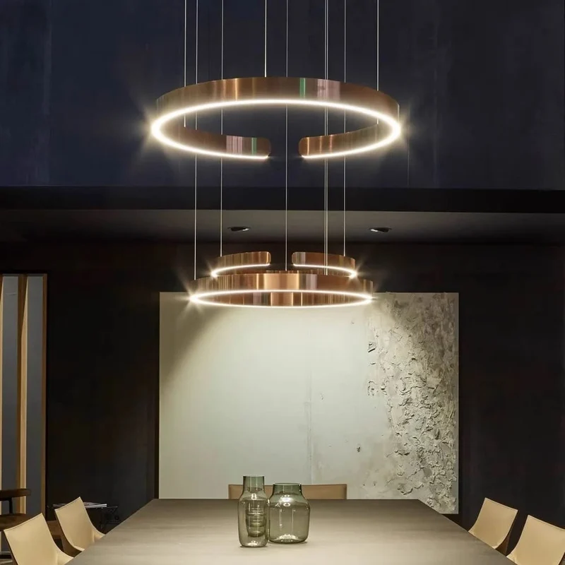 Suspension Design Cuivre