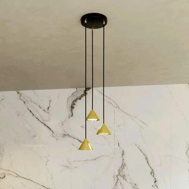Lampes Suspensions Noires pour Séjour