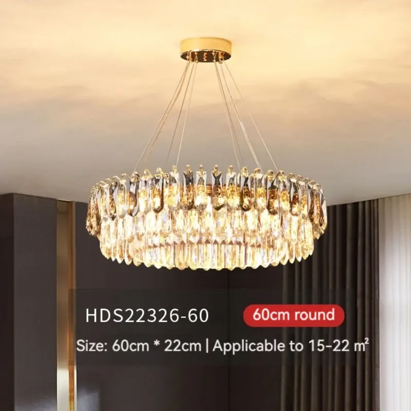 Lustre Moderne Design Italien Dimmable en Verre