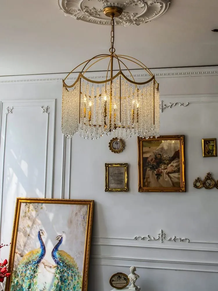 Suspension Art DÃ©co