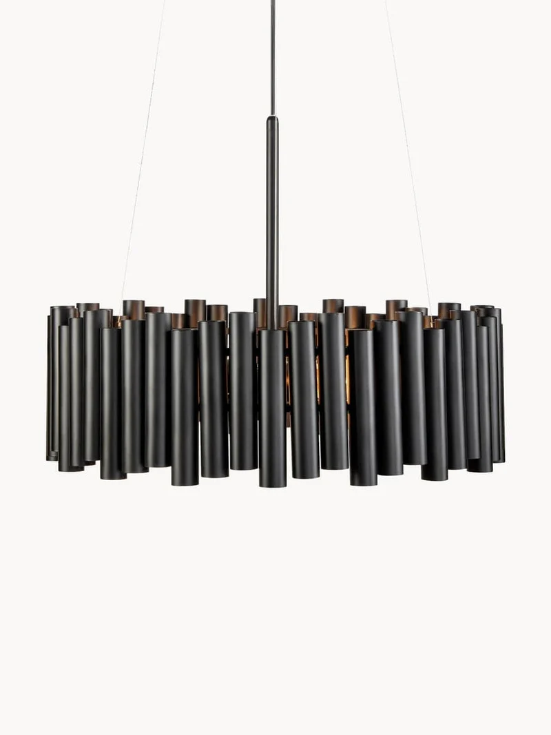 Lustre Noir Chambre