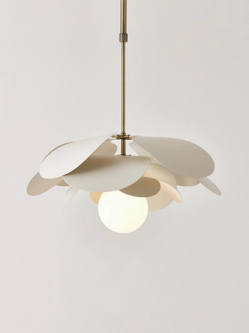Lustre Blanc Pour Chambre