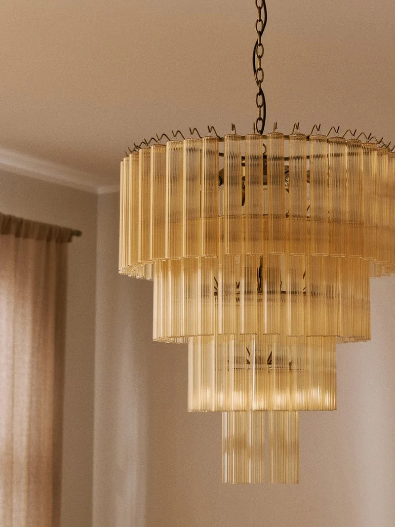 Luminaire Suspension Pour Salon