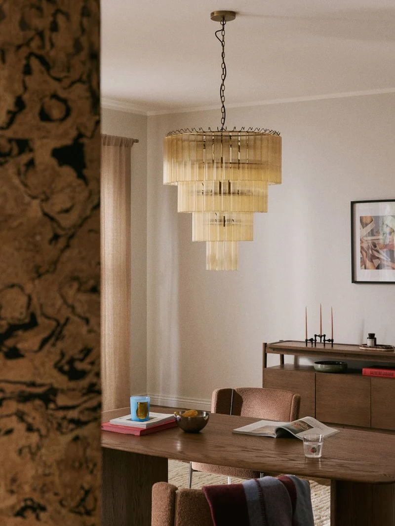 Luminaire Suspension Pour Salon