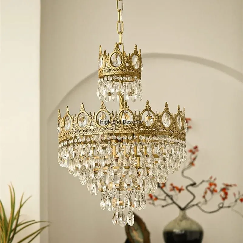 Luminaire Suspension Art Deco