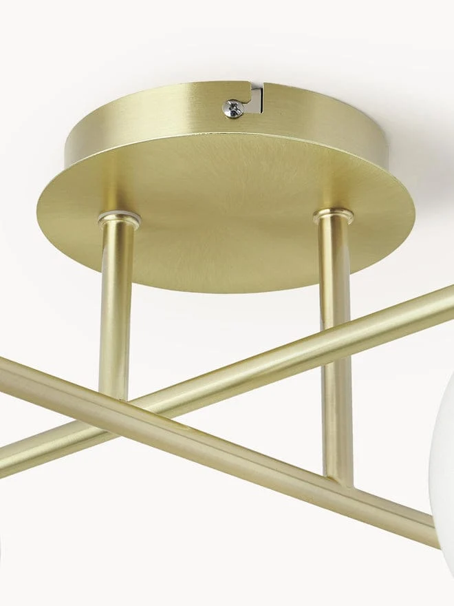 Luminaire Plafond Bas