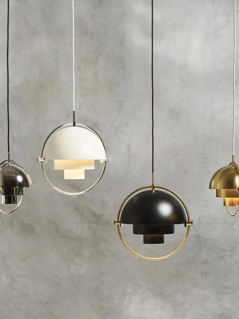 Luminaire En Suspension Design