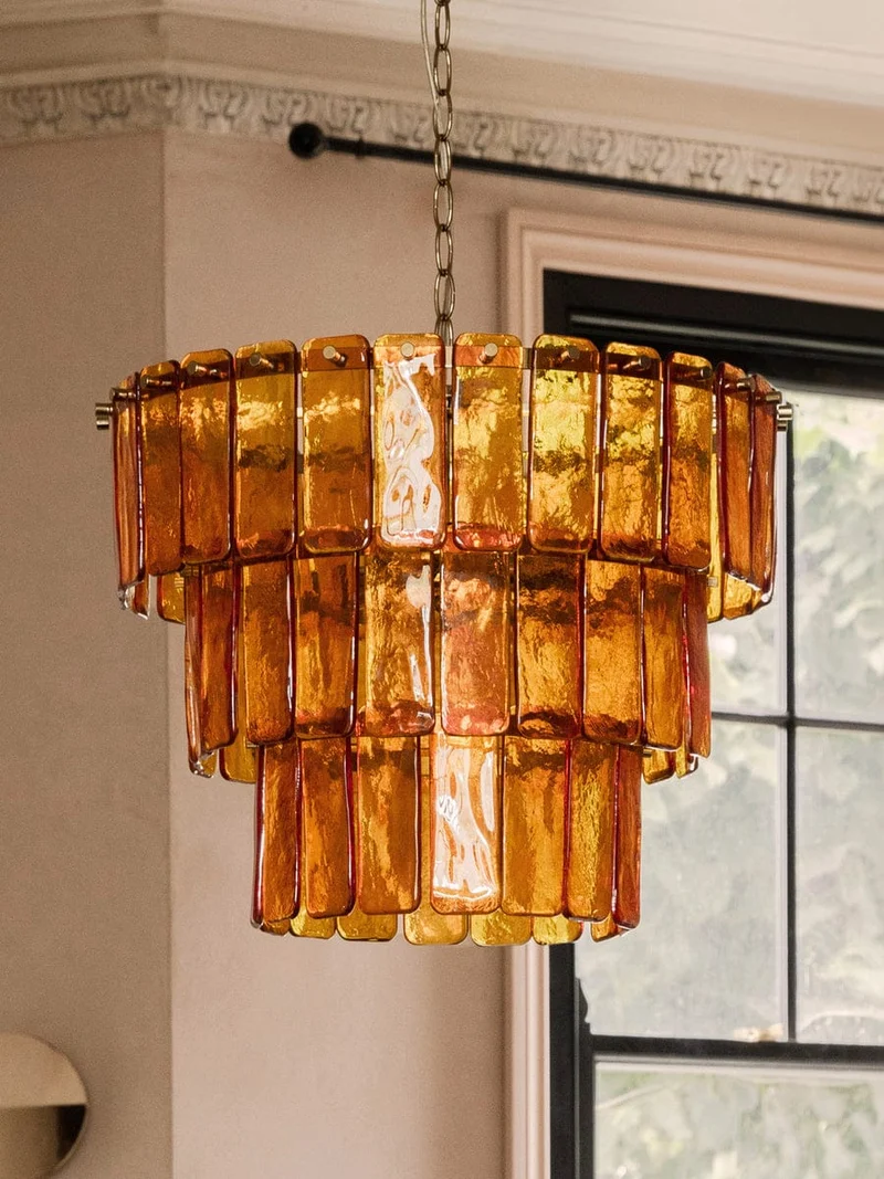 Luminaire Design Suspension