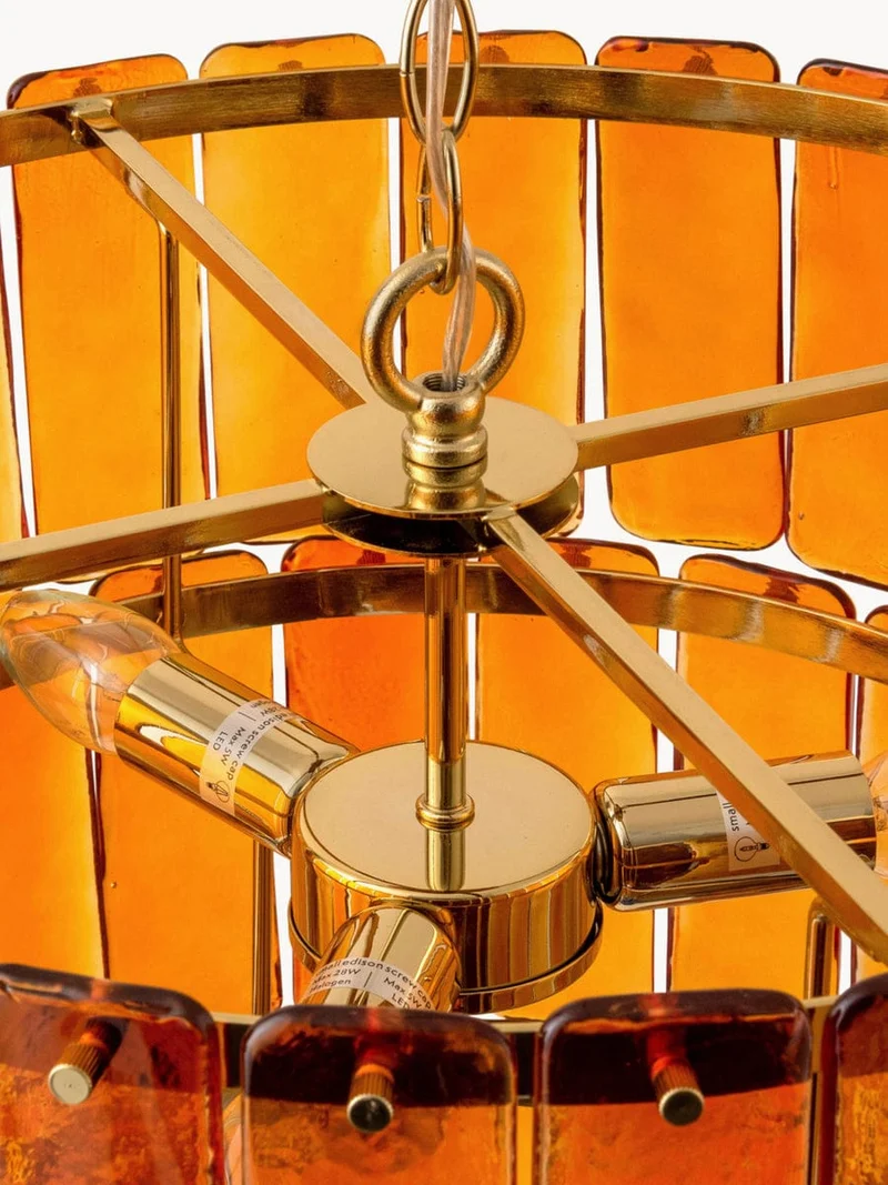 Luminaire Design Suspension