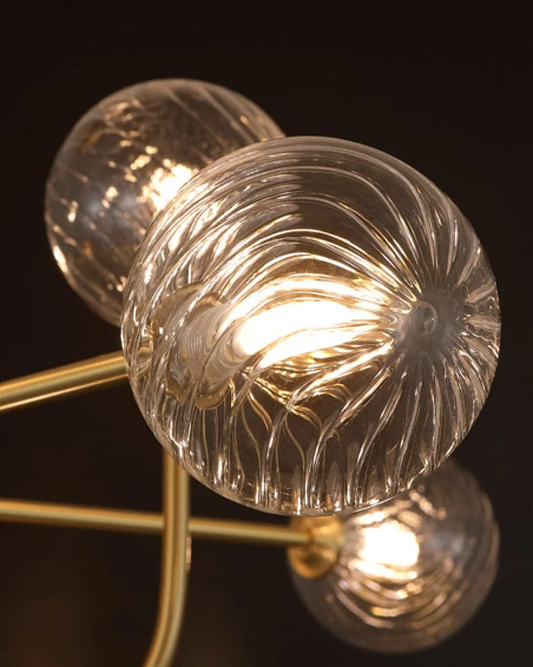 Lustre Contemporain pour Salon
