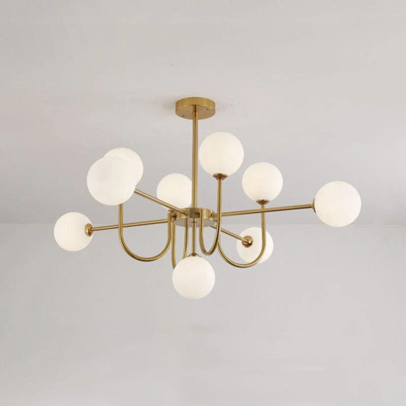 Lustre Contemporain pour Salon