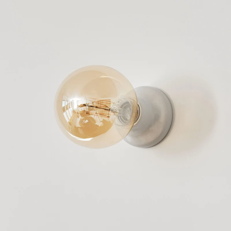 Ampoule ambrée