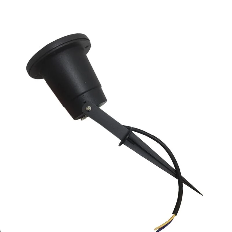 Pack de 10 - Spot à Piquer LED Extérieur IP65 pour Ampoule GU10