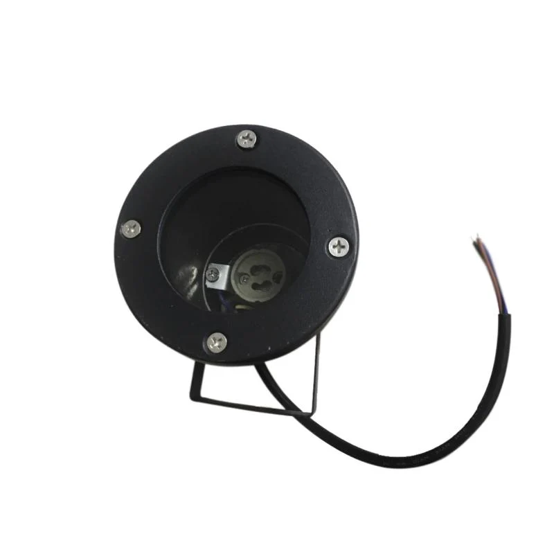 Pack de 10 - Spot à Piquer LED Extérieur IP65 pour Ampoule GU10
