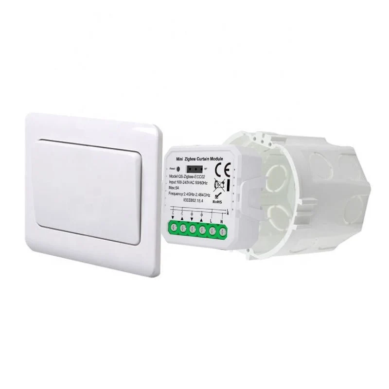 Module Interrupteur Volet Roulant Connecté WiFi