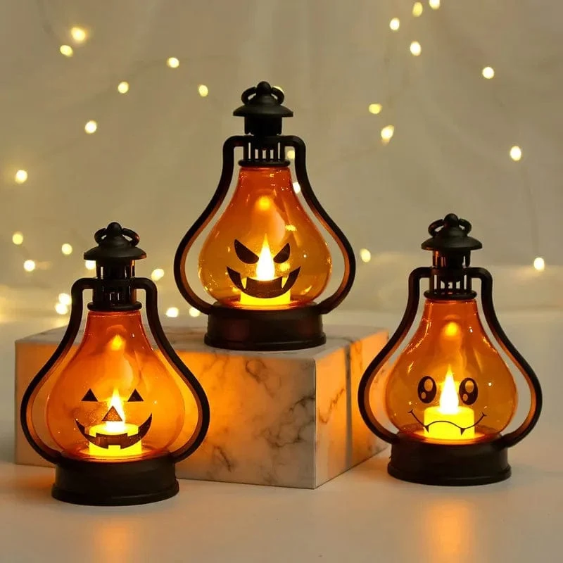 Lampe de Chevet Terreur Night