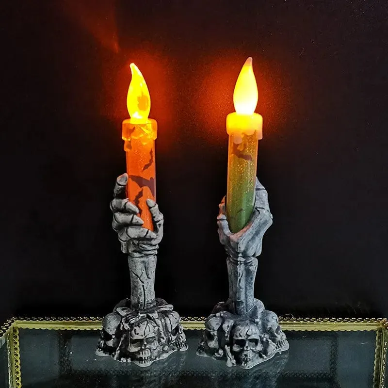 Lampe de Chevet Halloween Glow